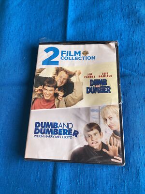 2018 Dumb and Dumber 2 Film Collection NEW (read description)