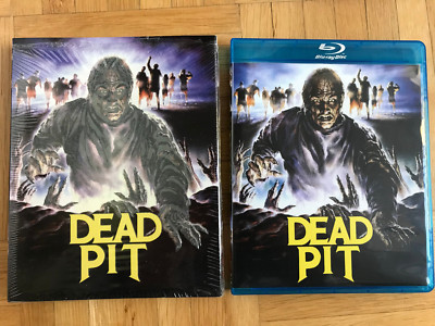 The Dead Pit - mit Slipcover - Code Red - Blu-ray