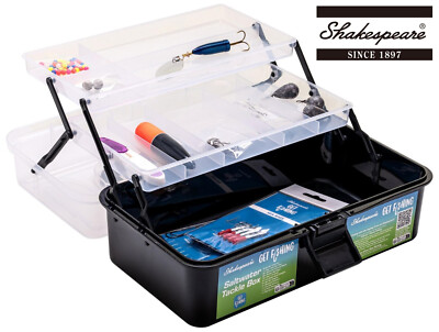 best tackle box set Amazon Sellers: Best Fishing Boxes tricks and instructions to Convergence 4-Piece Travel Spinning island anchor Spinning Rod Model:ECS66MF