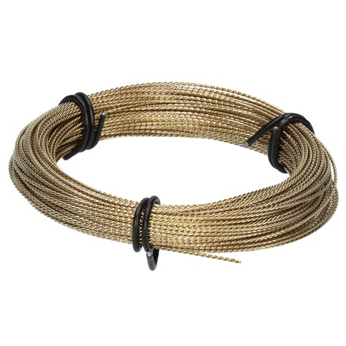 WINDSCREEN GLASS CUTTING OUT REMOVAL WIRE GOLD BRAIDED 22,5M | eBay UK