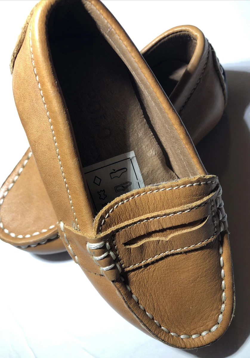 Polo loafers 2025 for toddlers