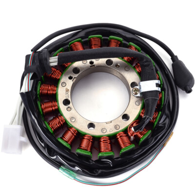 Magneto Stator Coil for Honda FX650 Vigor 99-00 FMX650 05-06 XR650L 1993-2016