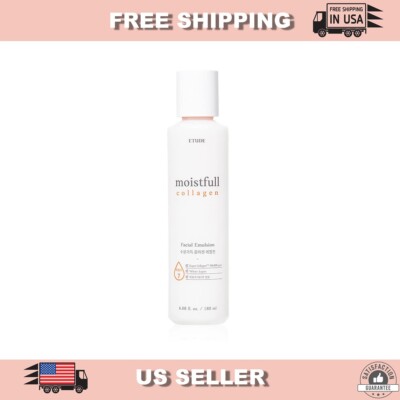 ETUDE Moistfull Collagen Emulsion 180ml (2021 renewal)- korean cosmetics