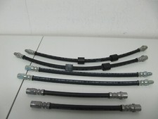 2x ABS Bremsschlauch OPEL Astra G und Zafira A Satz für vorne li. und re.