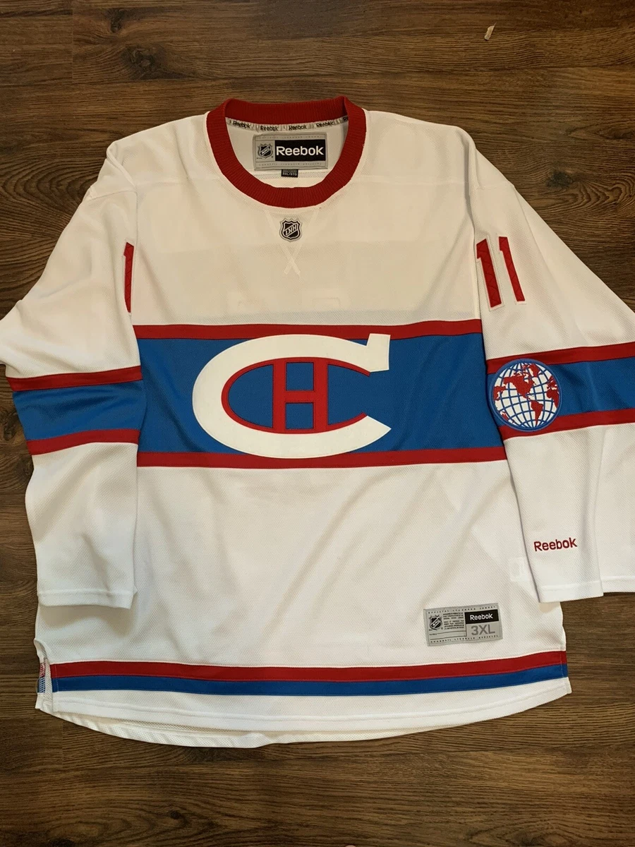 NHL 2016 Winter Classic Patch French Version