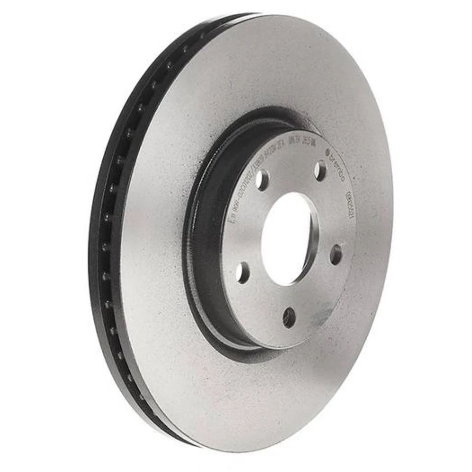 Rotor de freno de disco delantero Brembo 09.N255.21 300 mm para Ford Fusion 2013-2020 Foto 4 de 4