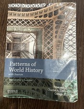 Patterns of World History With Sources: Volume 2 | from 1400 | Third Edition