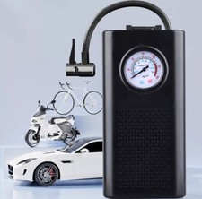 Car tire inflator Portable Air Pump Rechargeable multifunctional Max 150PSI 5V
