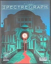 Spectregraph #1 Eckman-Lawn 1:10 Variant Cover C NM