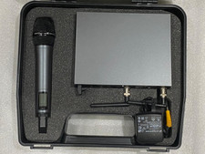 Sennheiser Ew-100 Wireless Microphone G3 ( (734-776 Mhz Frequency)