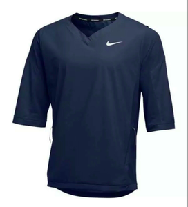 short sleeve nike pullover