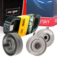 Contitech 6PK1590 Keilrippenriemen-Satz + Spanner FüR Astra G Corsa C Opel