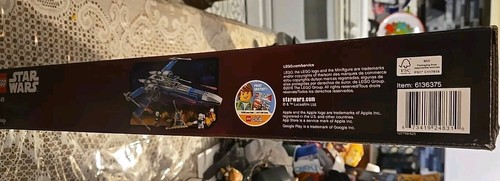 LEGO Star Wars Resistance X-wing Fighter 75149 New & Sealed - Picture 5 of 5