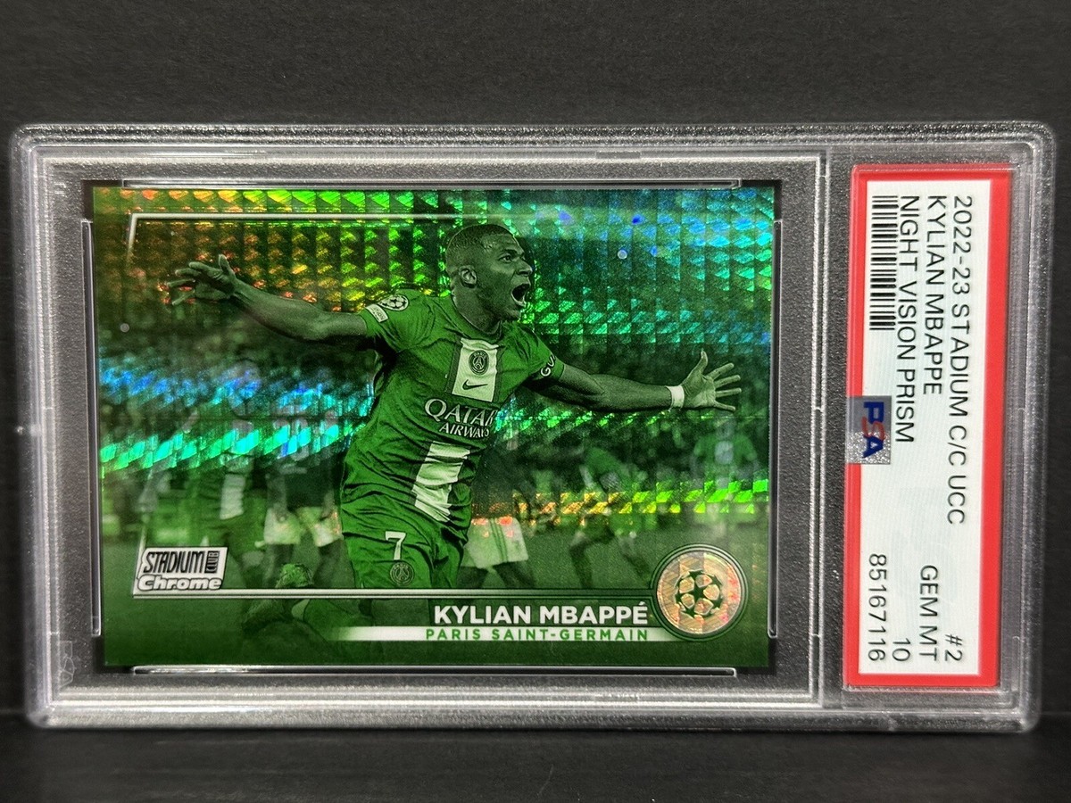 キリアン エムバペ Topps UCL Image Variation SP キリアン エムバペ Topps UCL Image Variation SP キリアン