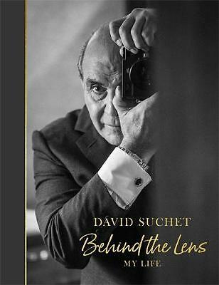 Behind the Lens: My Life by David Suchet (Hardcover, 2019)