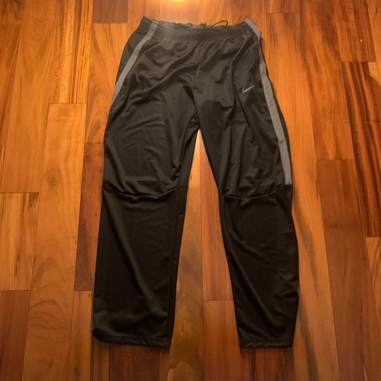 XL Black Nike Athletic Sneakers