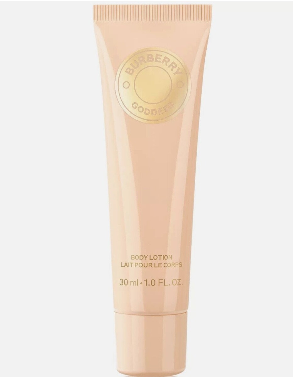 Burberry Goddess Body Lotion Travel Size 1fl.oz - 30ml. New, L@@K