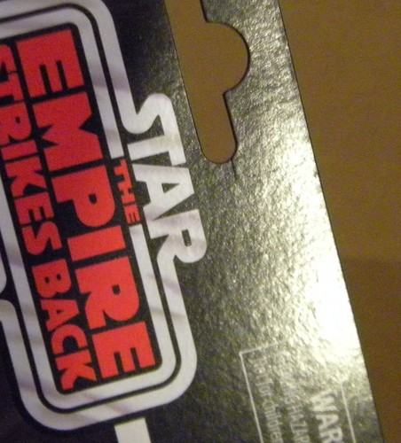 YODA VC218 Empire Strikes Back ESB Star Wars 2022 TVC scala 3,75" CARD WEAR - Foto 7 di 8