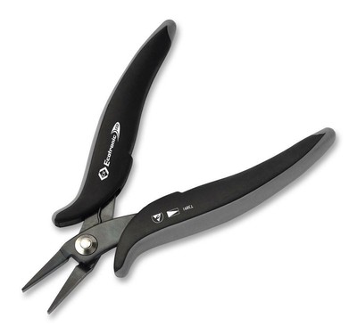 Plat Nez Pinces Ecotronic ESD 5 1/2 '' - T3891