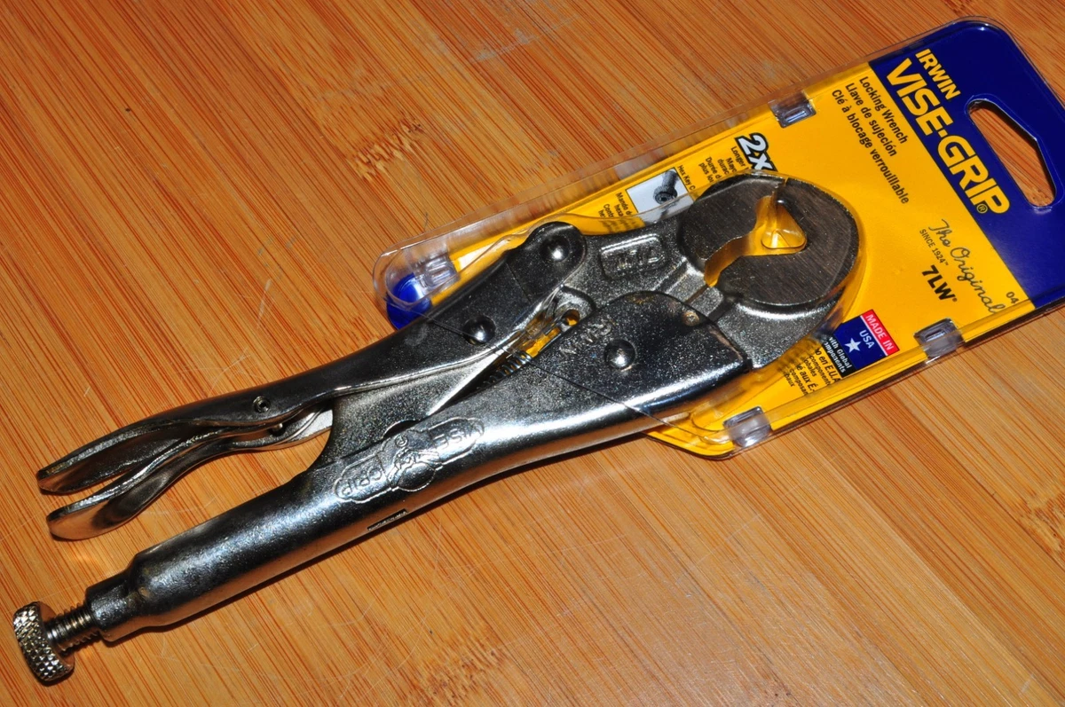 VISE GRIP 7LW 7