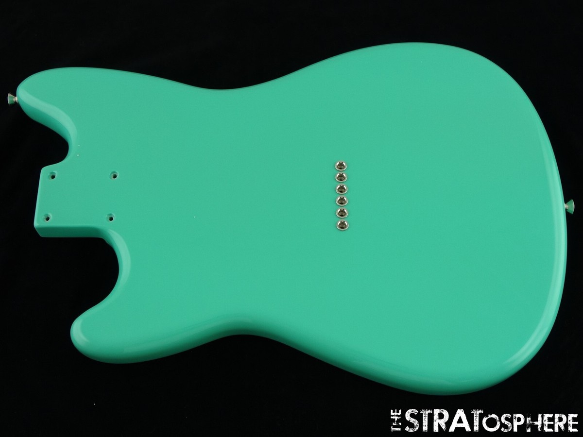 2022 Fender Player Duo-Sonic BODY Guitar *Alder Offset 2022 Fender Player Duo-Sonic BODY Guitar *Alder Offset