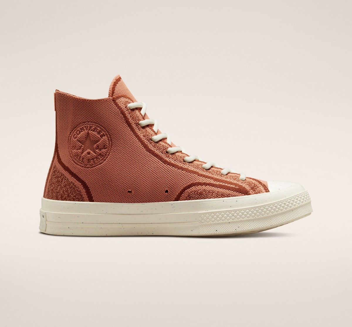 CONVERSE CHUCK 70 RENEW KNIT CASUAL SHOES Size UK 11 EUR 45