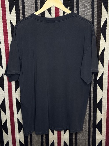 VTG 1999 Bettie Page Olivia Artwork T-Shirt Pinup Girl Pop Culture Adult Size XL - Picture 2 of 6