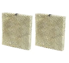 2 Humidifier Water Pad Filters for Aprilaire Model 550 RP3108 9-1/2"x10"x1-1/2"