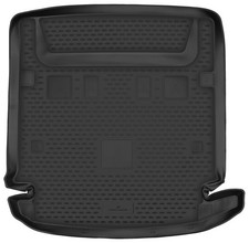 Kofferraumwanne XTR für Dacia Lodgy (JS) 03/2012-Heute, 7-Sitzer