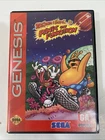 ToeJam & Earl in Panic on Funkotron (Sega Genesis, 1993) Authentic Game Complete