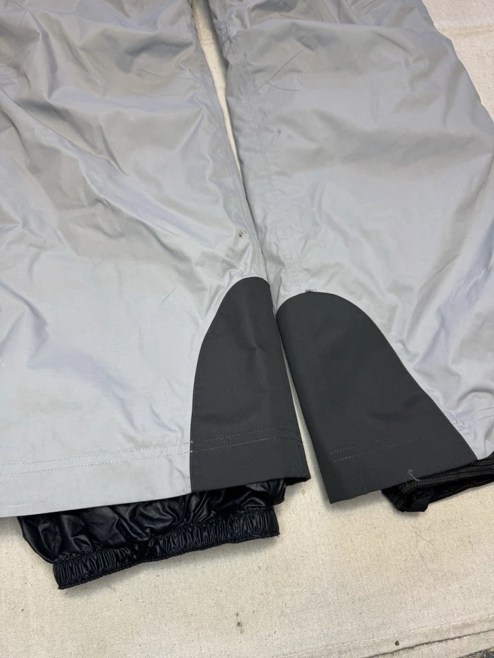 Mountain Hardwear мужской изолированный лыж сноуборда брюки размер M светло-серый OL0133 - Изображение 4 из 4