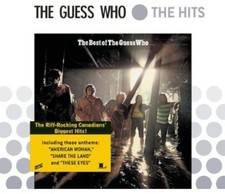 Best Of - Guess Who - CD