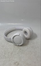 JBL Tune 510BT Pure Bass Sound Wireless On-Ear Bluetooth Headphones Not Tested