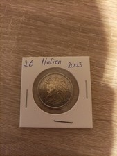 2 &euro; Italien 2003, Umlaufm&uuml;nze