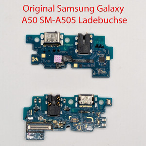 Original Ladebuchse Samsung Galaxy A50 SM-A505 Connector Charging Port