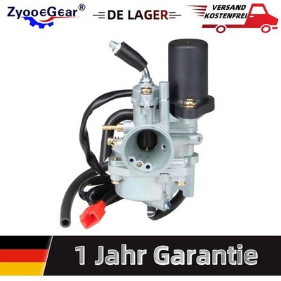TGB Bullet Vergaser 12mm E-Choke Hook Pegasus Sky R50X Explorer Race GT 50 DE