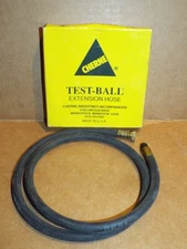 Cherne 274038 Three Foot Air Test Extension Hose Color Yellow NEW OPEN BOX