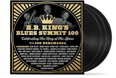 Joe Bonamassa - B.B. King's Blues Summit 100 [New Vinyl LP]
