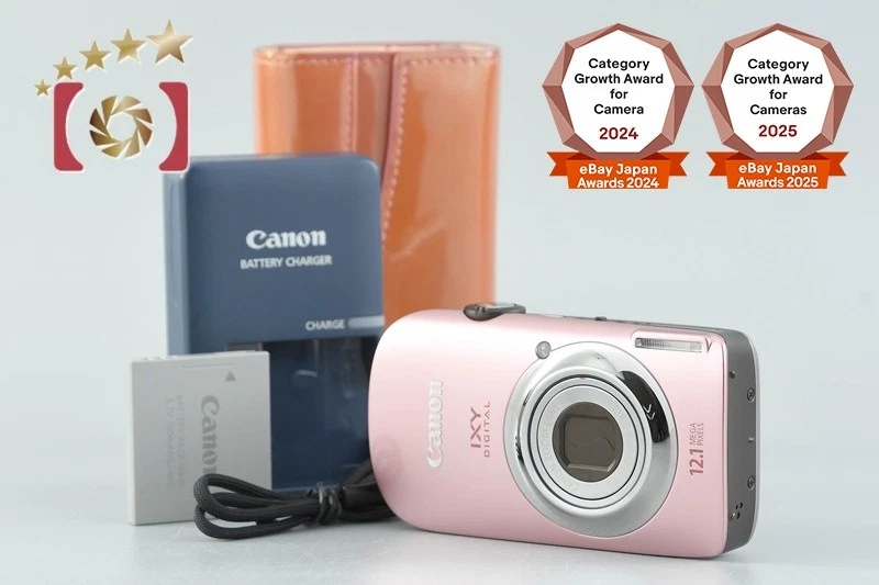 Canon IXY Digital Cameras for sale | eBay UK