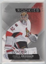 2015-16 SP Game-Used Authentic Rookies /32 Chris Driedger #188 1o3