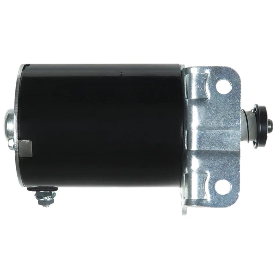 Anlasser 14 Zähne für Briggs & Stratton Toro John Deere 12V 0.5kW Rasenmäher - Bild 3 von 4