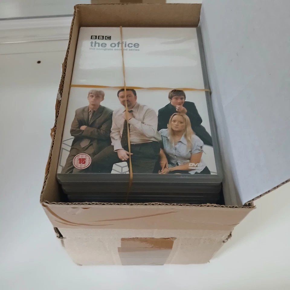 DVD Job lot Bundle Collection   DVDs x9 - Image 3 of 3