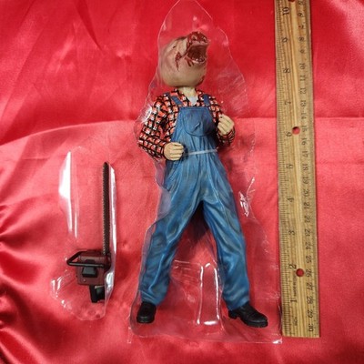 Trick Or Treat Studios - Scream Greats - Motel Hell Farmer Vincent - Figure
