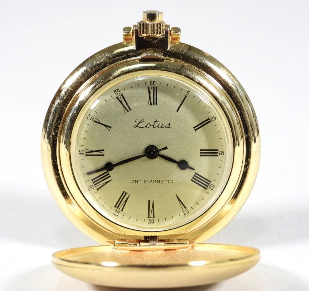 Lotus Pocket Watches for Sale | Shop New & Used Pocket Watches | eBay