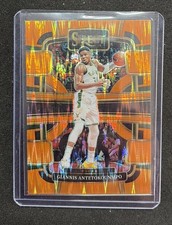 Giannis Antetokounmpo Prizm Card Prices | Giannis Antetokounmpo