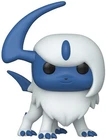 Funko POP! Games: Pokemon - Absol [Used Very Good Toy] Vinyl Figure, Collectib