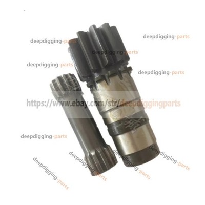 For Sunward Yuchai Kubota SWE25 30 35 YC15 18 20 U15 17 Steering Motor