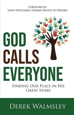 Derek Walmsley | God Calls Everyone | Taschenbuch | Englisch (2020)