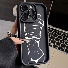 Personality Case For iPhone Samsung Honor Motorola Xiaomi ShockProof Phone Cover