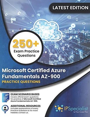Microsoft Certified Azure Fundamenta..., Specialist, IP